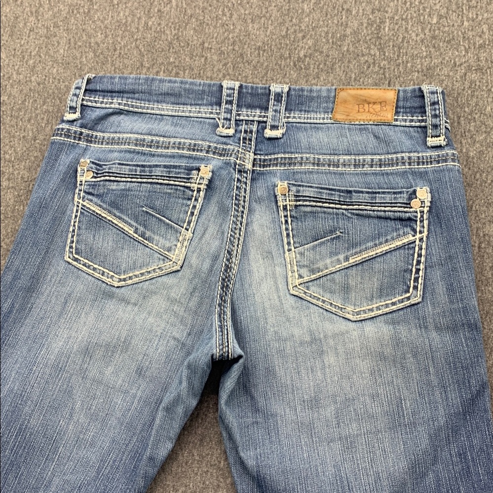 BKE Payton Bootcut Women's Blue Jeans - Size 29x32 ACTUAL - Picture 4 of 15
